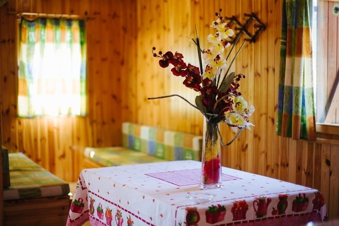 Imagen de la habitación del Hotel Camping Rural Ría de Arosa II. Foto 10