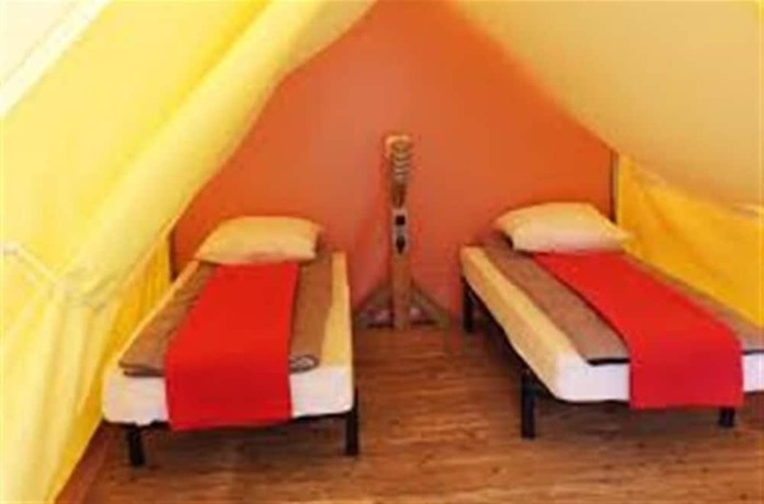 Imagen de la habitación del Hotel Camping Saint Paul. Foto 16