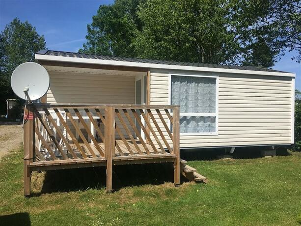 Imagen general del Hotel Camping Saint Paul. Foto 6