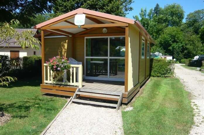 Imagen general del Hotel Camping Saint Paul. Foto 7