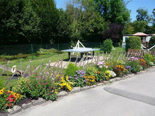 Imagen general del Hotel Camping Saint Paul. Foto 8