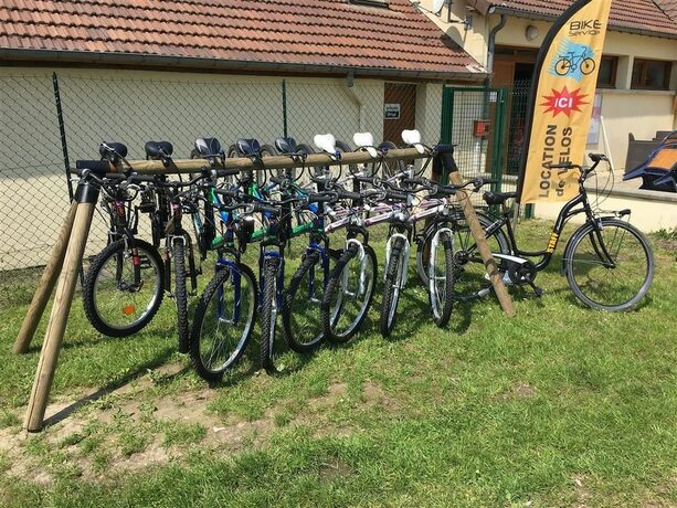 Imagen general del Hotel Camping Saint Paul. Foto 10