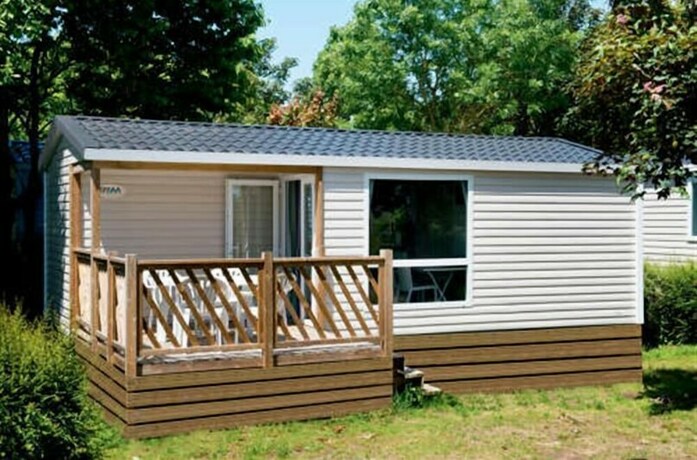 Imagen de la habitación del Hotel Camping Saint Paul. Foto 19