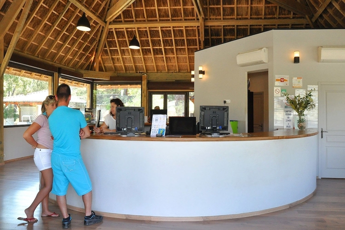 Imagen de los interiores del Hotel Camping San Damiano. Foto 13