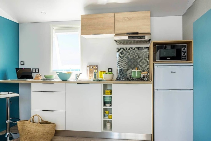 Imagen de la habitación del Hotel Camping San Damiano. Foto 5