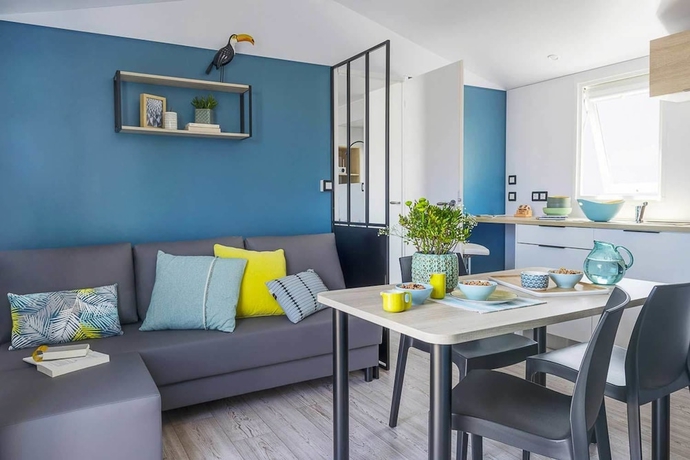 Imagen de la habitación del Hotel Camping San Damiano. Foto 6