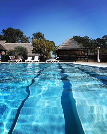 Imagen de la piscina del Hotel Camping San Damiano. Foto 16