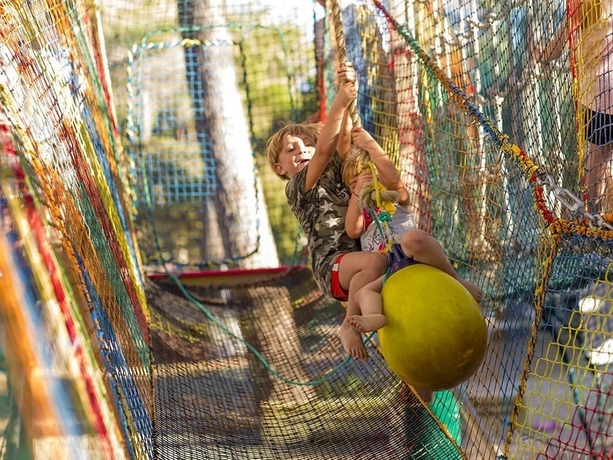 Imagen de los exteriores del Hotel Camping San Damiano. Foto 10