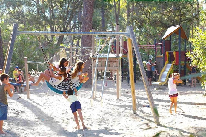 Imagen de los exteriores del Hotel Camping San Damiano. Foto 11