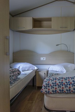 Imagen de la habitación del Hotel Camping Siena Colleverde. Foto 2