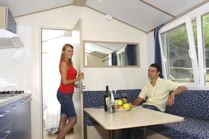 Imagen de la habitación del Hotel Camping Siena Colleverde. Foto 10