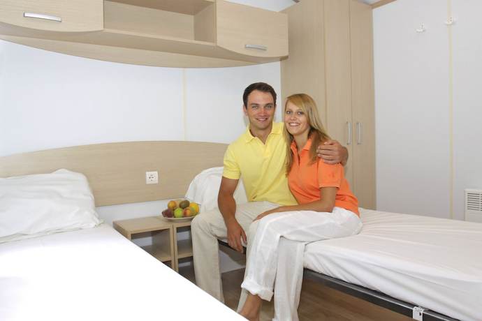 Imagen de la habitación del Hotel Camping Siena Colleverde. Foto 13