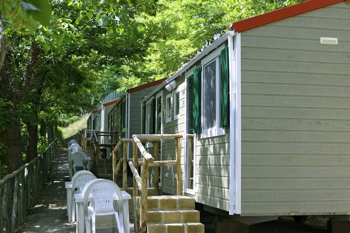 Imagen de la habitación del Hotel Camping Siena Colleverde. Foto 14
