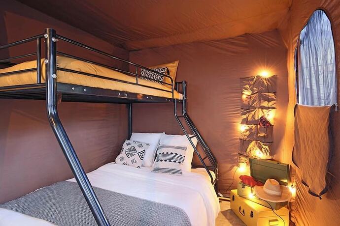 Imagen general del Hotel Camping Site De Gorge Vent. Foto 1