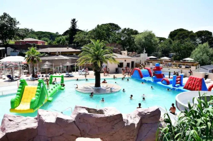 Imagen general del Hotel Camping Site De Gorge Vent. Foto 9