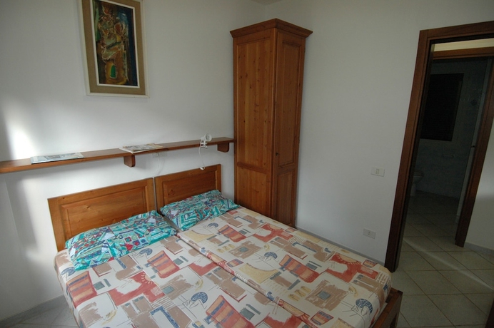 Imagen de la habitación del Hotel Camping Sole e Mare. Foto 6