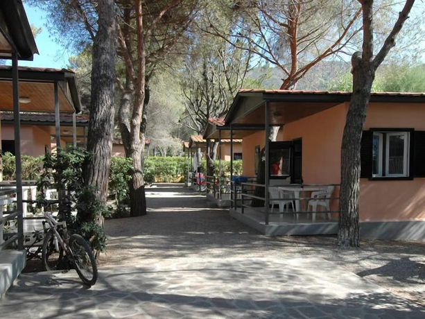 Imagen general del Hotel Camping Sole e Mare. Foto 1
