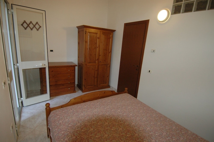 Imagen de la habitación del Hotel Camping Sole e Mare. Foto 8