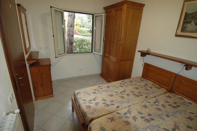 Imagen de la habitación del Hotel Camping Sole e Mare. Foto 9