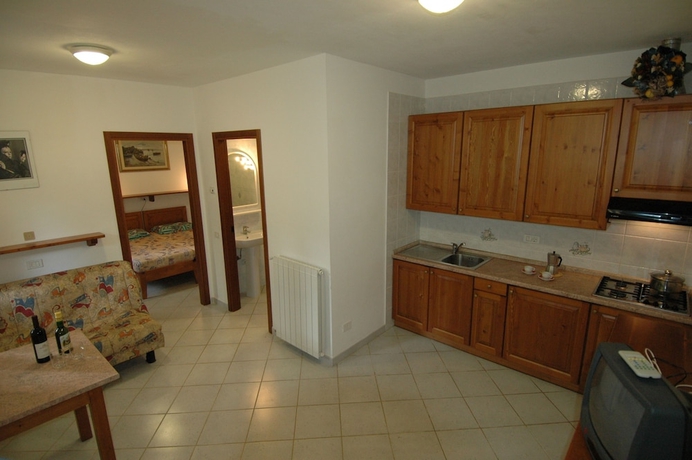 Imagen de la habitación del Hotel Camping Sole e Mare. Foto 11
