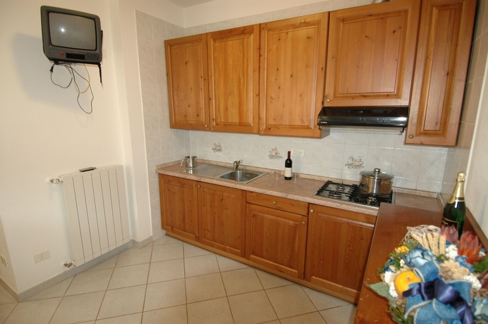 Imagen de la habitación del Hotel Camping Sole e Mare. Foto 12