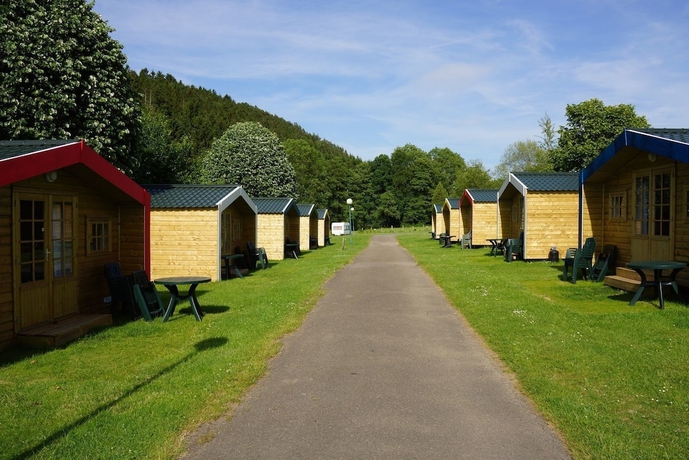 Imagen de la habitación del Hotel Camping Spa d\'Or. Foto 6