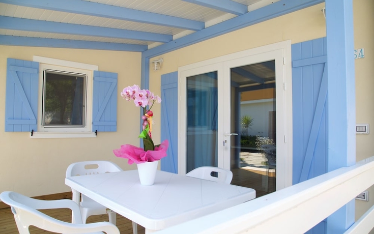 Imagen de la habitación del Hotel Camping Sun Beach. Foto 3