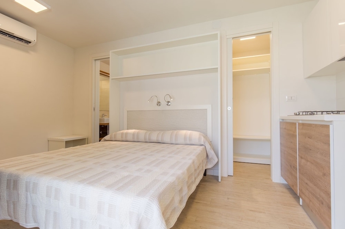 Imagen de la habitación del Hotel Camping Sun Beach. Foto 4