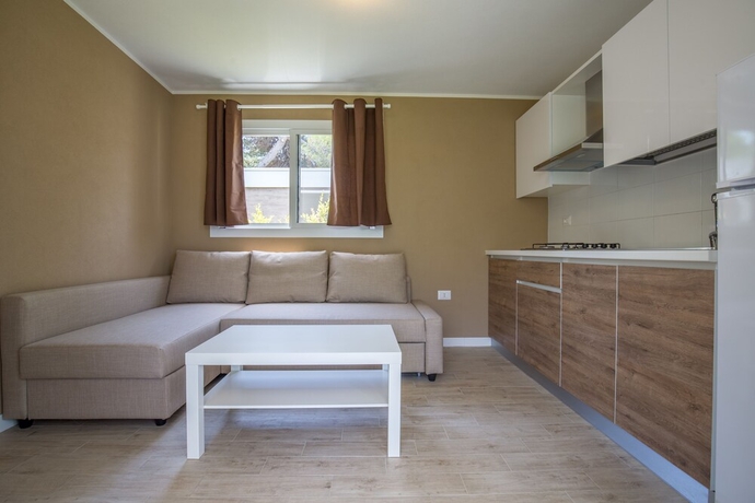 Imagen de la habitación del Hotel Camping Sun Beach. Foto 14