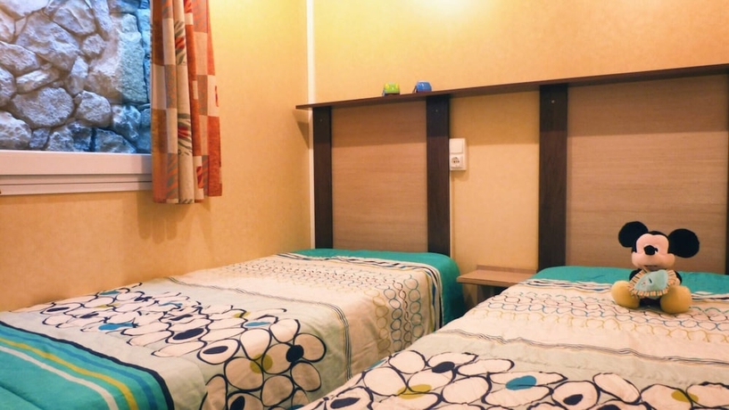 Imagen de la habitación del Hotel Camping TIKAYAN MEDITERRANEE. Foto 15