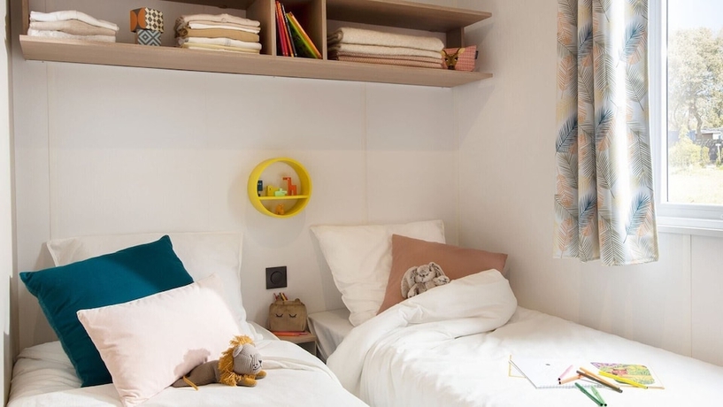 Imagen de la habitación del Hotel Camping TIKAYAN SAINT CLAIR. Foto 3