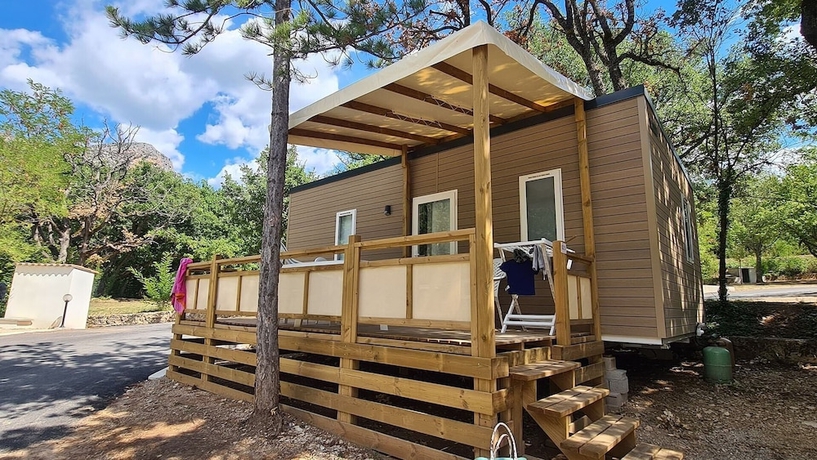 Imagen de la habitación del Hotel Camping TIKAYAN SAINT CLAIR. Foto 4