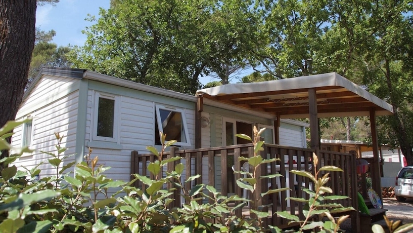 Imagen de la habitación del Hotel Camping TIKAYAN SAINT CLAIR. Foto 6