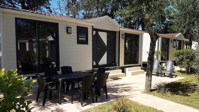 Imagen de la habitación del Hotel Camping Tikayan Golfe de Saint Tropez. Foto 2