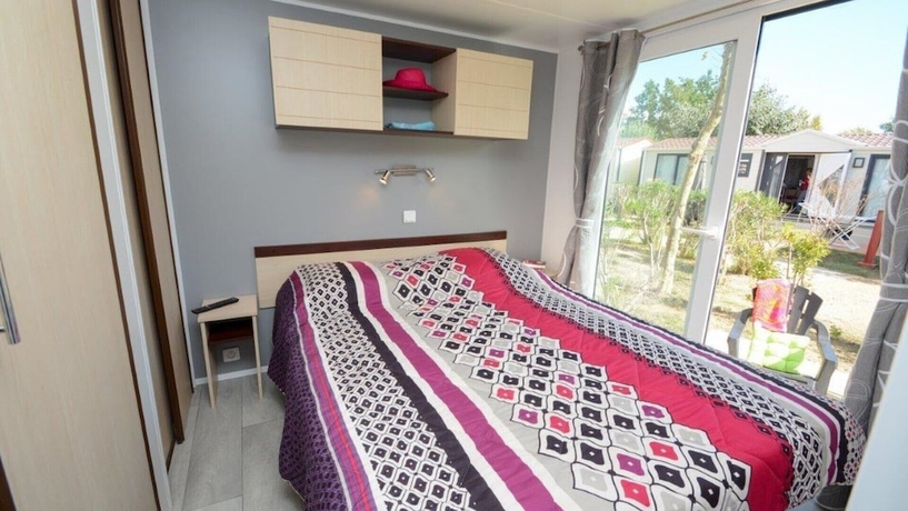 Imagen de la habitación del Hotel Camping Tikayan Golfe de Saint Tropez. Foto 3