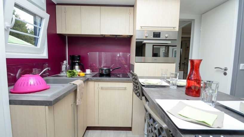 Imagen de la habitación del Hotel Camping Tikayan Golfe de Saint Tropez. Foto 4