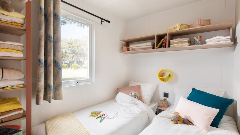 Imagen de la habitación del Hotel Camping Tikayan Golfe de Saint Tropez. Foto 7