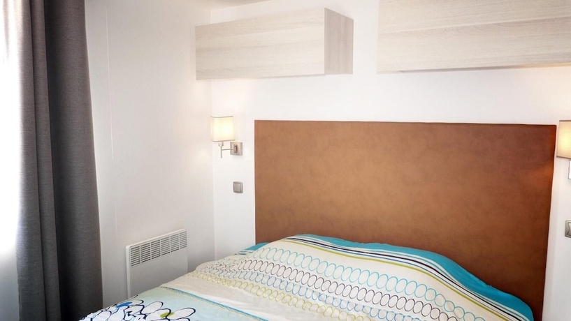 Imagen de la habitación del Hotel Camping Tikayan Golfe de Saint Tropez. Foto 9