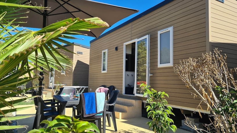 Imagen de la habitación del Hotel Camping Tikayan Golfe de Saint Tropez. Foto 10