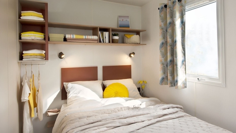 Imagen de la habitación del Hotel Camping Tikayan Golfe de Saint Tropez. Foto 11