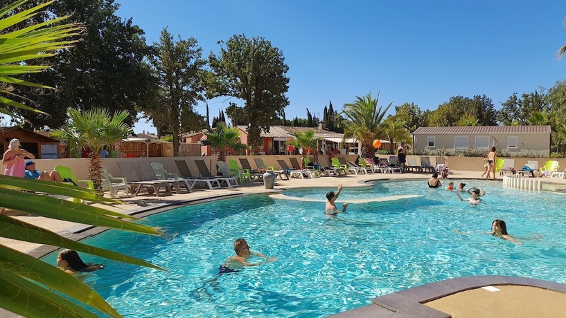 Imagen general del Hotel Camping Tikayan Golfe de Saint Tropez. Foto 1