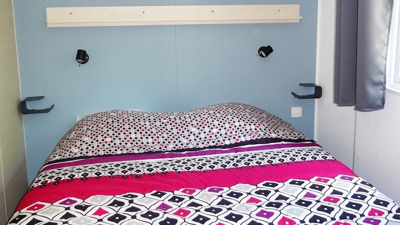 Imagen de la habitación del Hotel Camping Tikayan Golfe de Saint Tropez. Foto 12