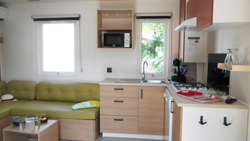 Imagen de la habitación del Hotel Camping Tikayan Golfe de Saint Tropez. Foto 14