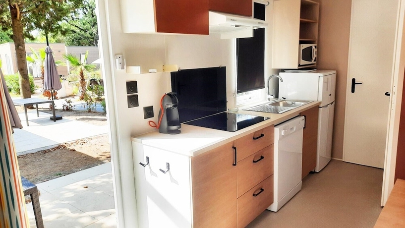 Imagen de la habitación del Hotel Camping Tikayan Golfe de Saint Tropez. Foto 15