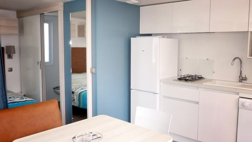Imagen de la habitación del Hotel Camping Tikayan Golfe de Saint Tropez. Foto 16