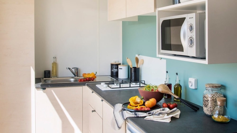 Imagen de la habitación del Hotel Camping Tikayan Golfe de Saint Tropez. Foto 18