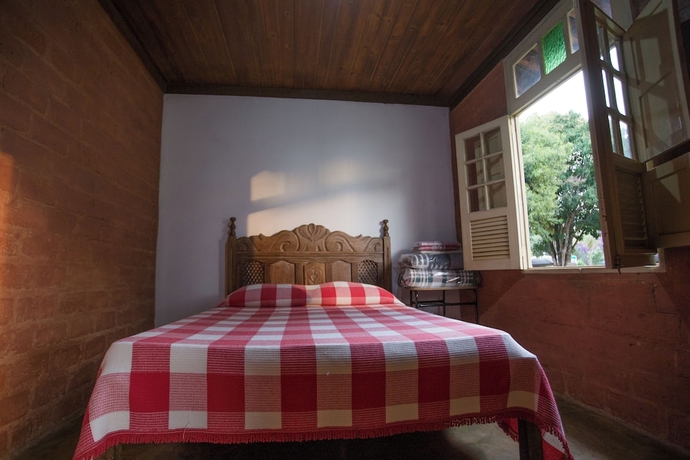 Imagen de la habitación del Hotel Camping Tiradentes. Foto 2