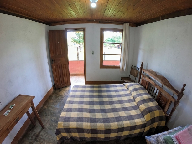 Imagen de la habitación del Hotel Camping Tiradentes. Foto 12