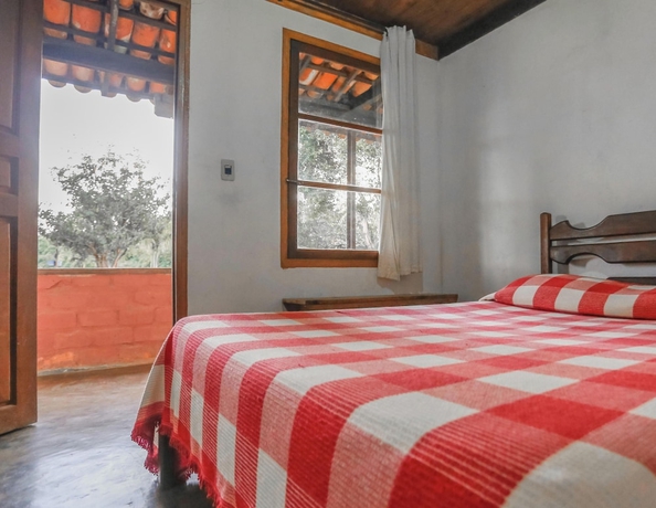 Imagen de la habitación del Hotel Camping Tiradentes. Foto 13