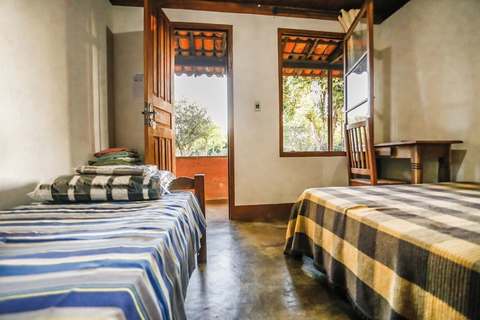 Imagen de la habitación del Hotel Camping Tiradentes. Foto 15